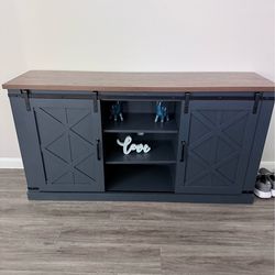 TV STAND or MEDIA CONSOLE