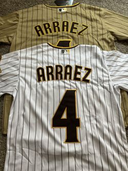 Padres Luis Arraez Jersey 