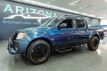 2014 Nissan Frontier