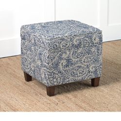 Square ottoman