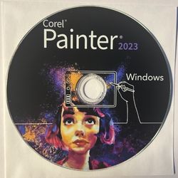 Corel Painter 2023 Lifetime Key For Windows 