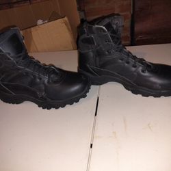Urban Patrol Boots