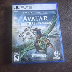 Avatar Frontiers Pandora