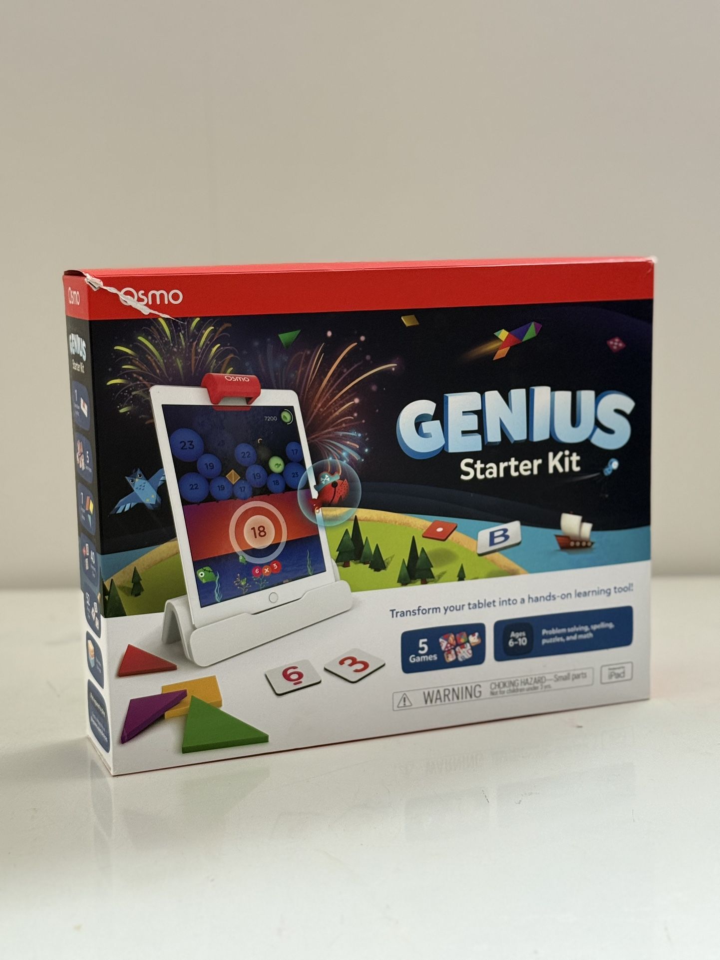 Osmo Genius Starter Kit