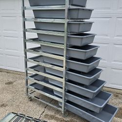MADE IN USA Freedom Breeder Snake Rack