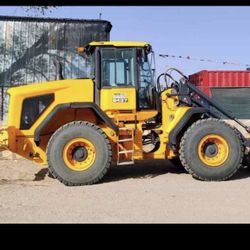 2015 JCB 437HT Diesel Wheeled Front Bucket Loader
