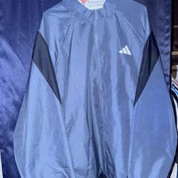 Adidas Windbreaker Jacket 