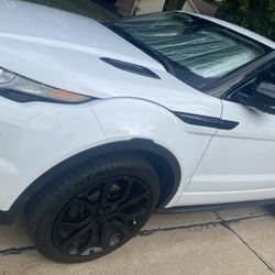 2012 Land Rover Range Rover Evoque