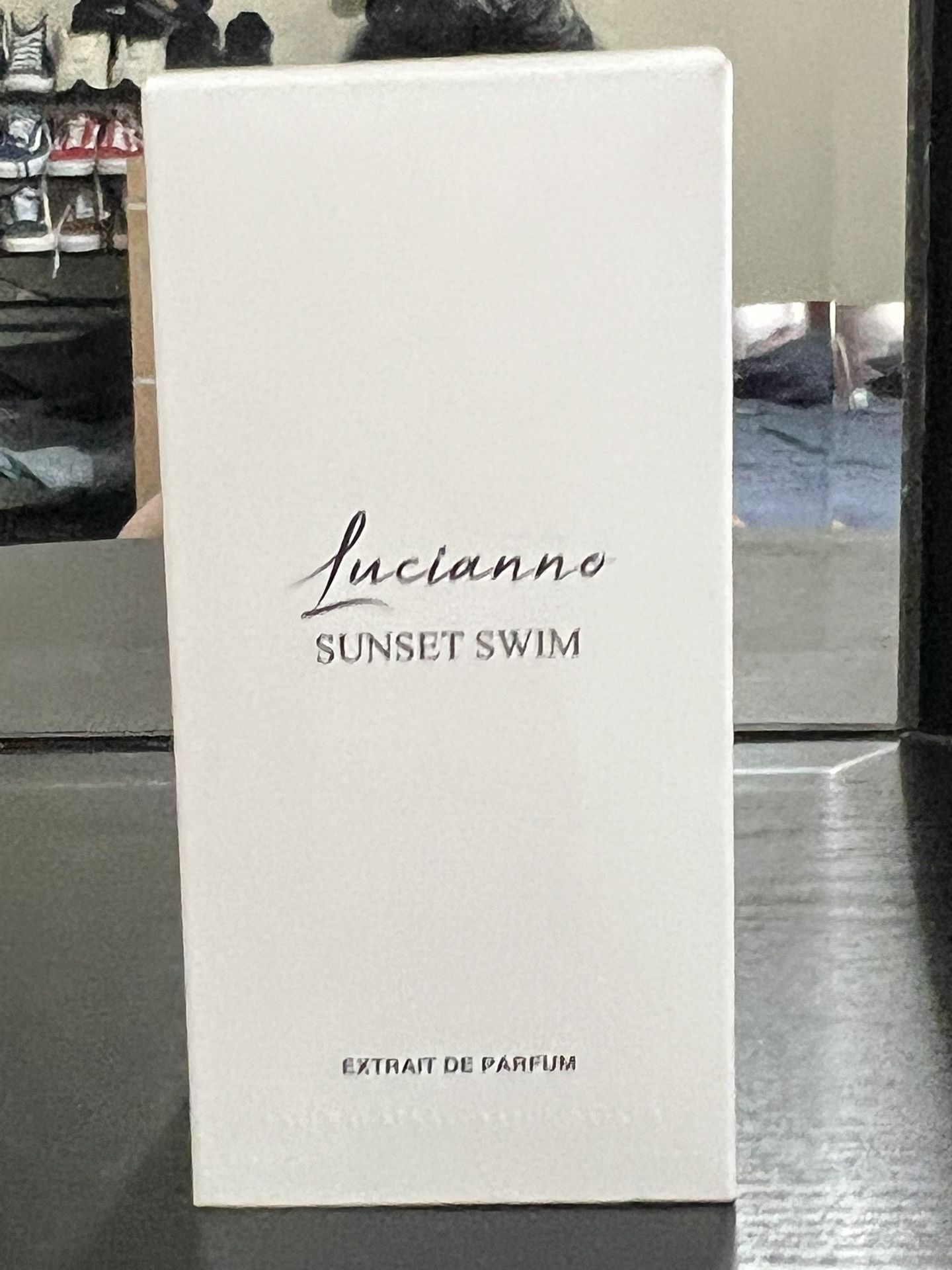 Lucianno Sunset Swim
