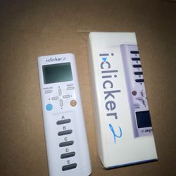 iclicker 2