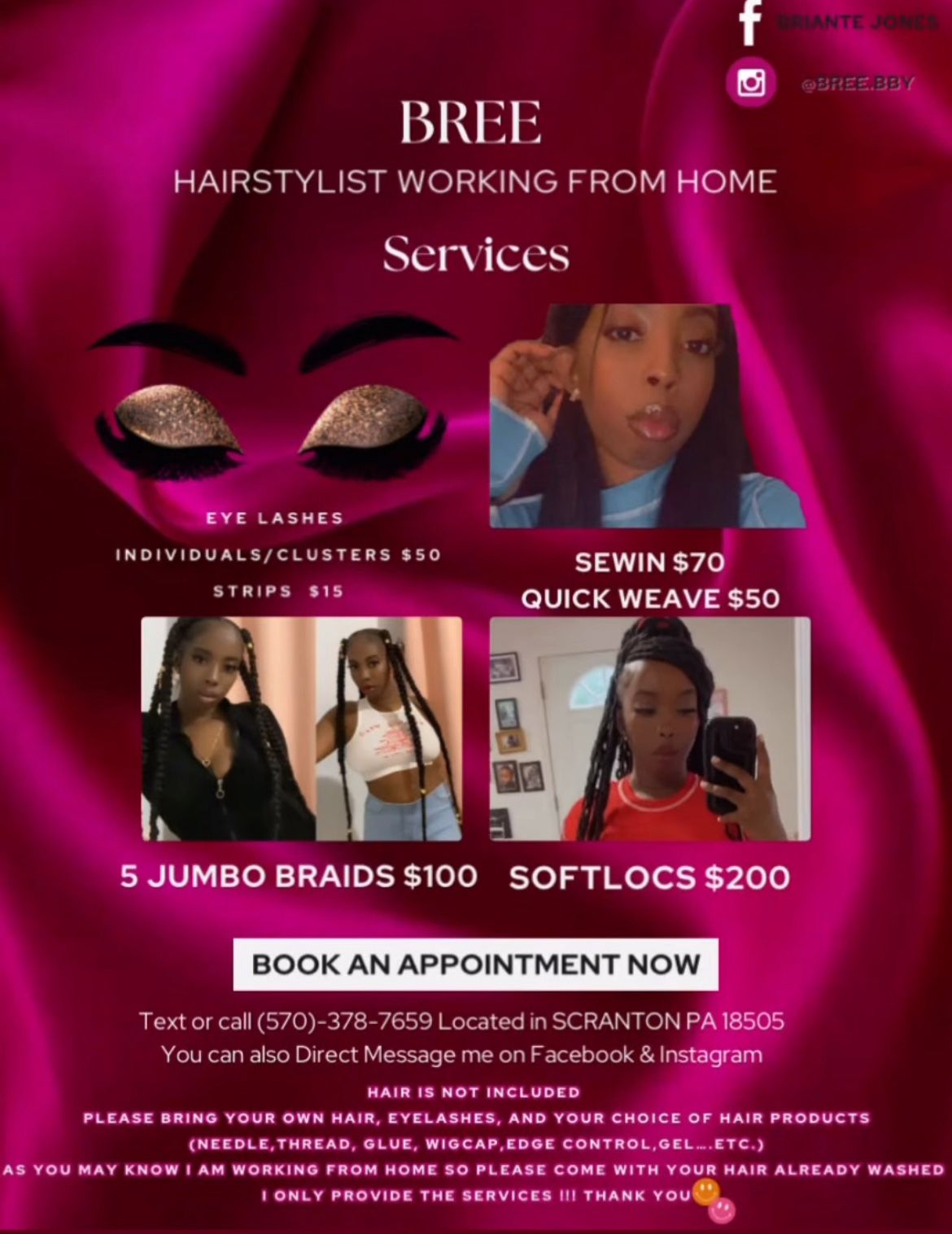 Hairstylist In Scranton