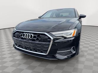 2024 Audi A6 Sedan
