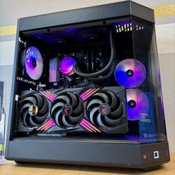 Gaming PC Custom Built by AREA-51 ✅🕹Full RGB Set,Ryzen 9/32GB RAM/2TB🖥1 Yr Wrnty‼️ RTX 4070 Super GPU💥 $0 Down Finance Available