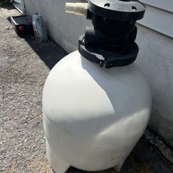 Pool Pump Good Condition ,95 Dollars