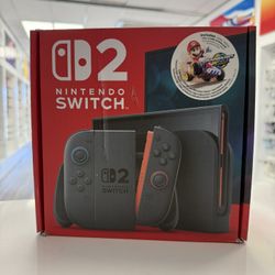Nintendo Switch 2 