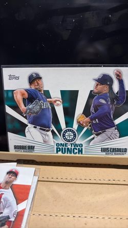 One-Two Punch