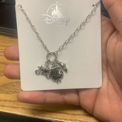Cinderella Necklace 