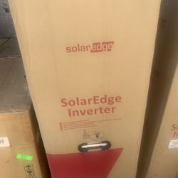 SolarEdge Se 14.4 K -us inverter