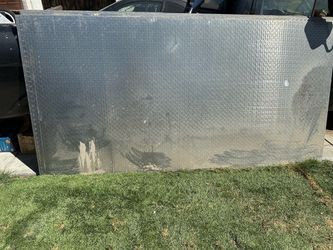 Aluminum Diamonds plates