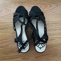 Wedge Heels