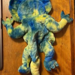 SUPER CUTE Triceratops Costume For Cat Or Dog! Top Paw Xs
