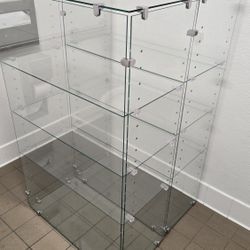 Glass Shelves