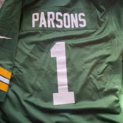Micah Parsons Jersey