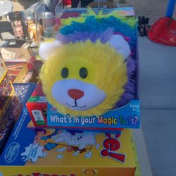 FlipaZoo Magic Tails