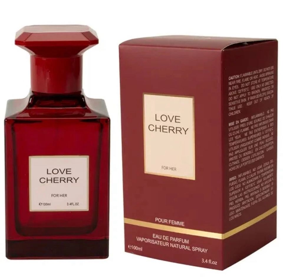 Love Cherry For Her