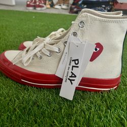 Commè Deś Garçon X Chuck Taylor Converse‼️