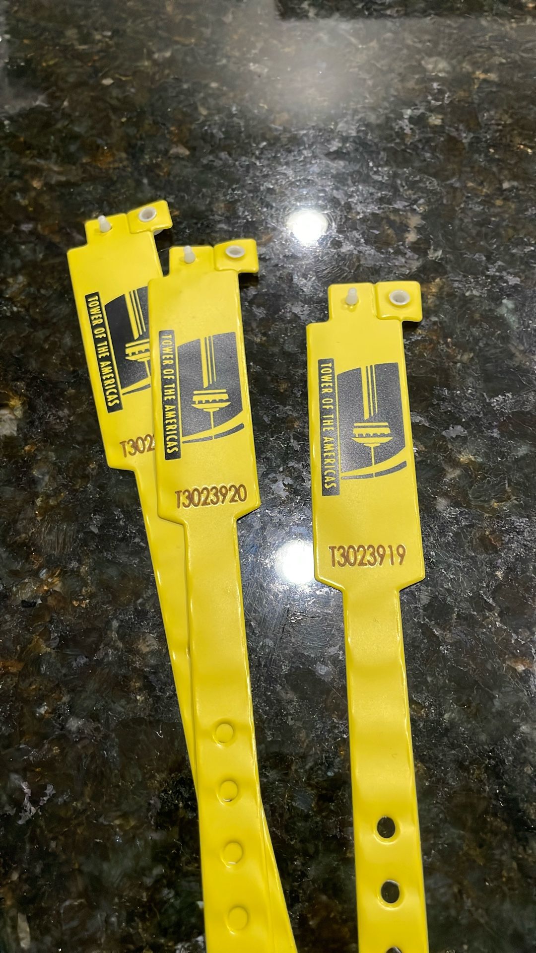Tickets