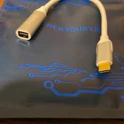 Usb-c To Thunderbolt Adapter