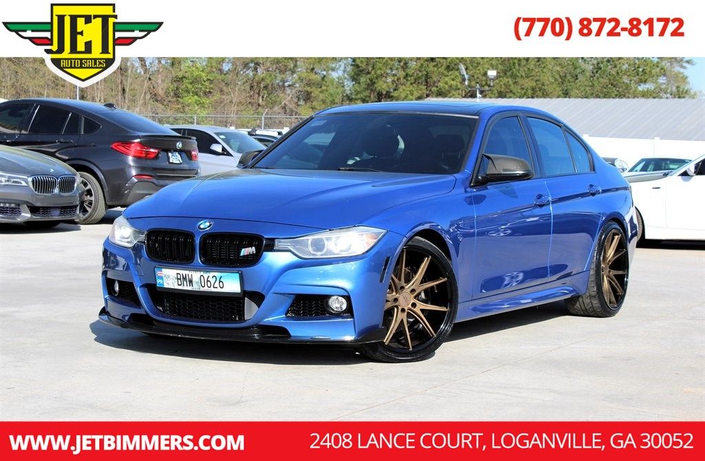 2013 BMW 3 Series