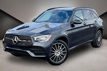 2022 Mercedes-Benz GLC 300