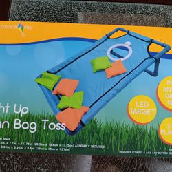 Light uP Bean Bag Toss