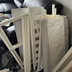 Changing Table With Box (Changing Pad, Baby Table, Shelves)