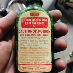 Antique Bottle