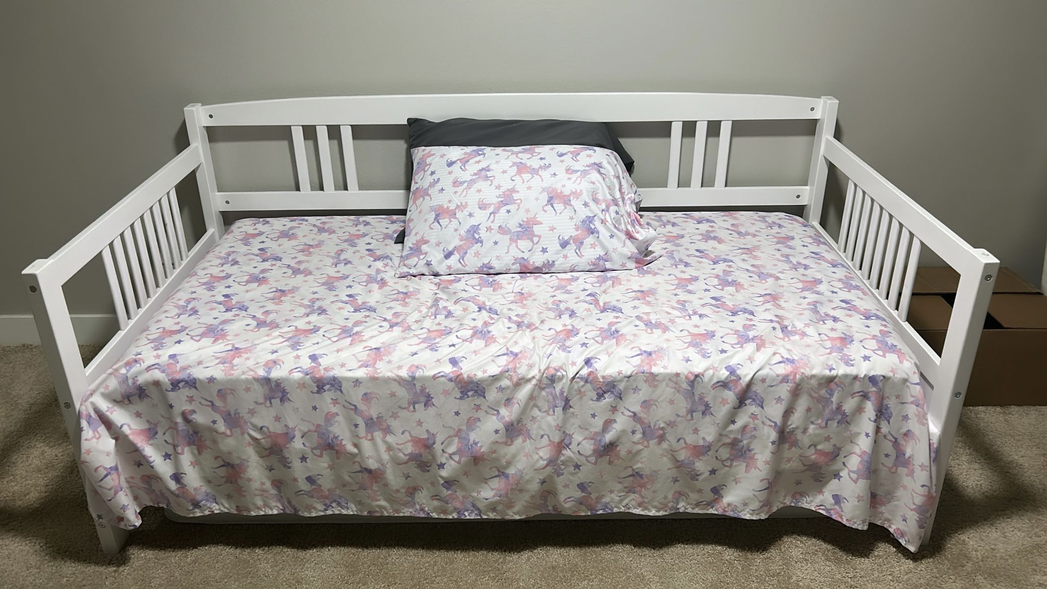 Twin Bed Perfect Condition 