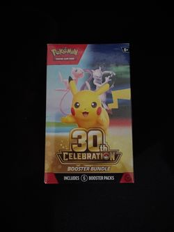 Pokémon  Booster Bundle