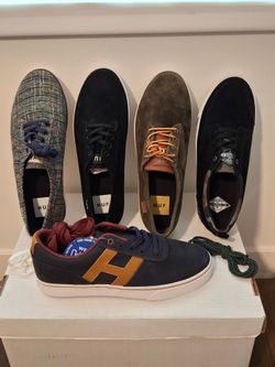 HUF BRAND  SKATER SHOES