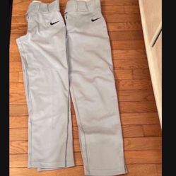Boy Baseball Pants Size Large And X Large 