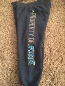 Victoria's Secret PINK sweatpants