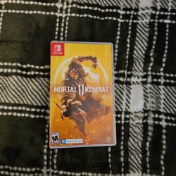 Mortal Kombat 11 Video Game