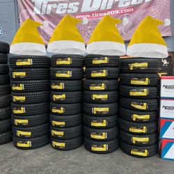 235-45-18 Tires 395$ Installed Get Free Alignment 