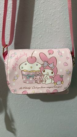 My Melody kids purse