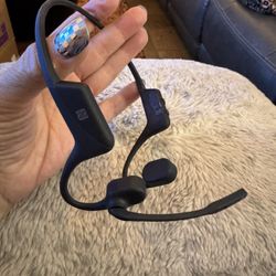 Shokz Open Comm Conductive Headphones