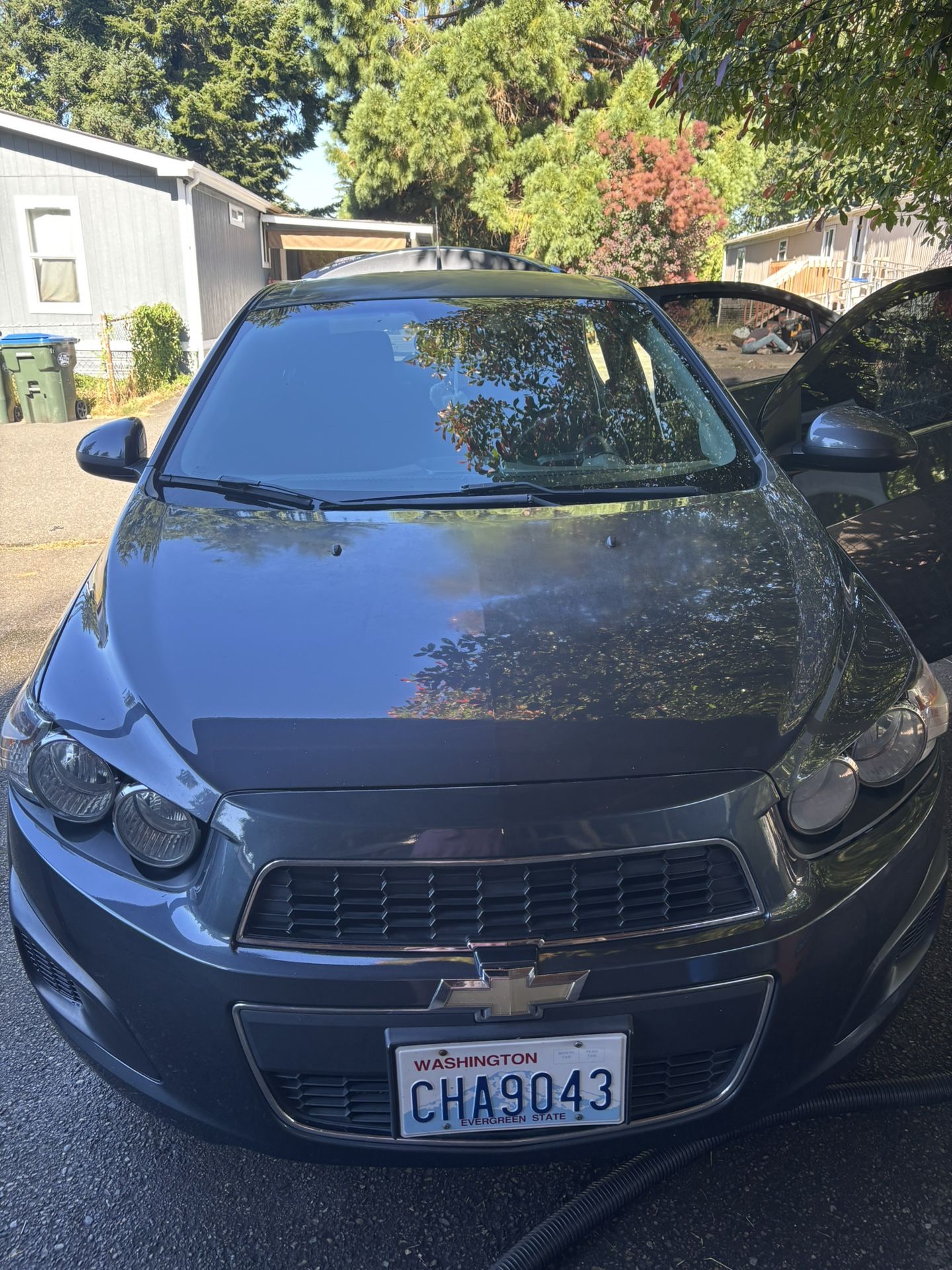 2012 Chevrolet Sonic