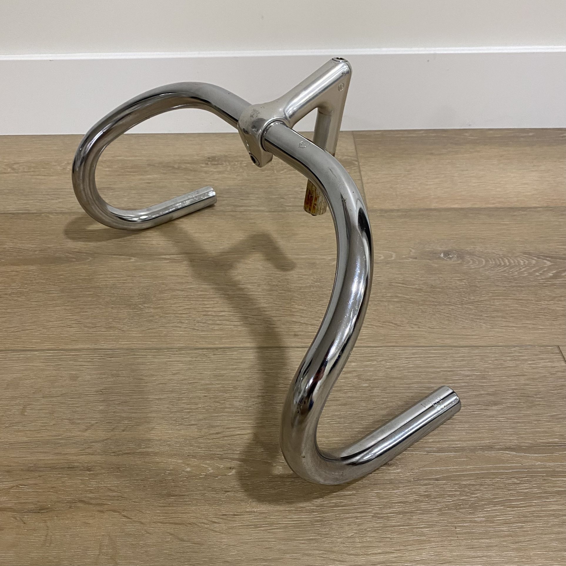 Nitto B123 Track Bars W/ 80mm Nitto Jaguar Stem