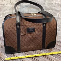 Joy Mangano Weekender Bag Overnight Carry On