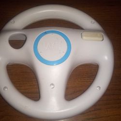 Nintendo Wii Racing Wheel